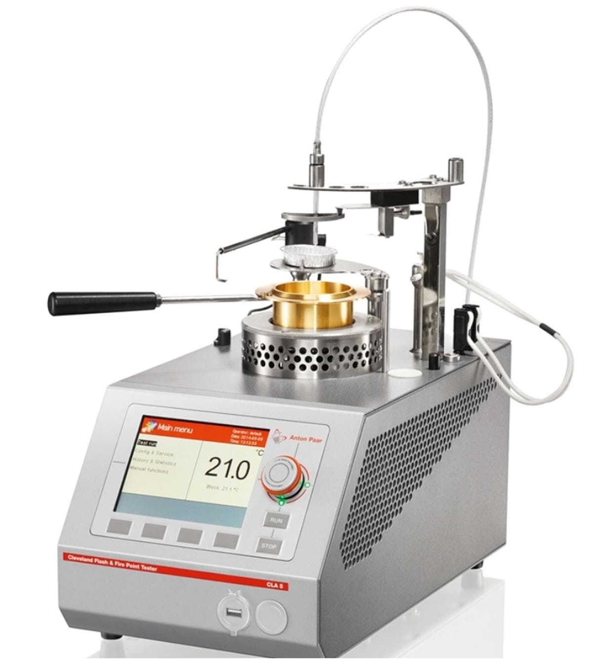 آزمایش های نفتی و روغنی-21