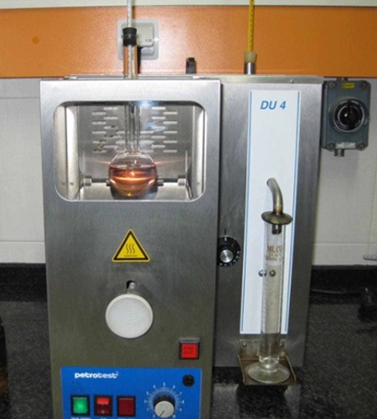 آزمایش های نفتی و روغنی-22