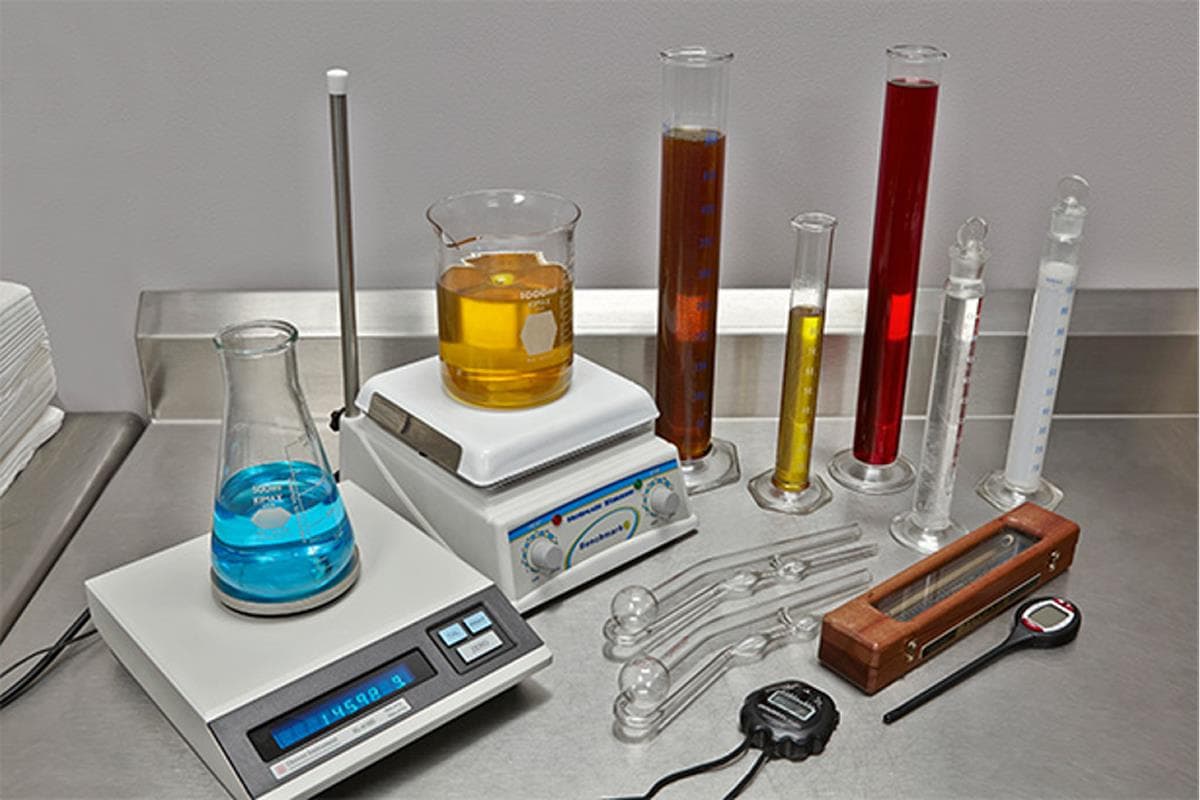 آنالیز مواد نفتی و روانکارها-02