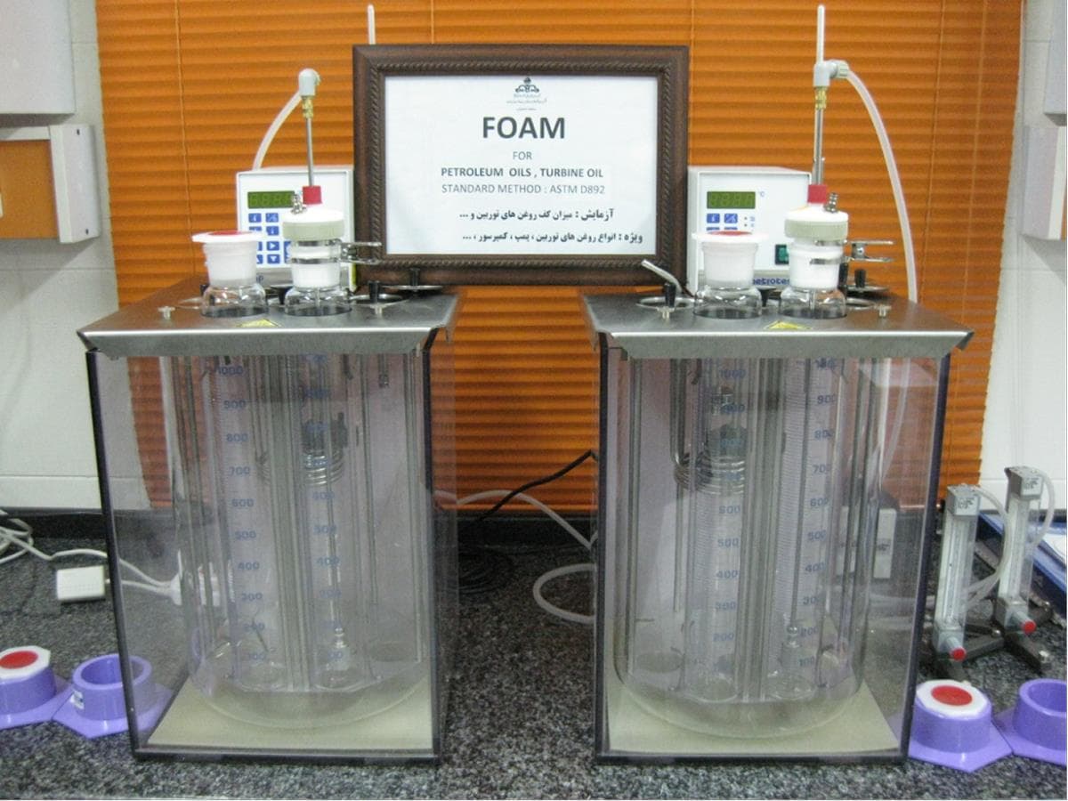 آنالیز مواد نفتی و روانکارها-22