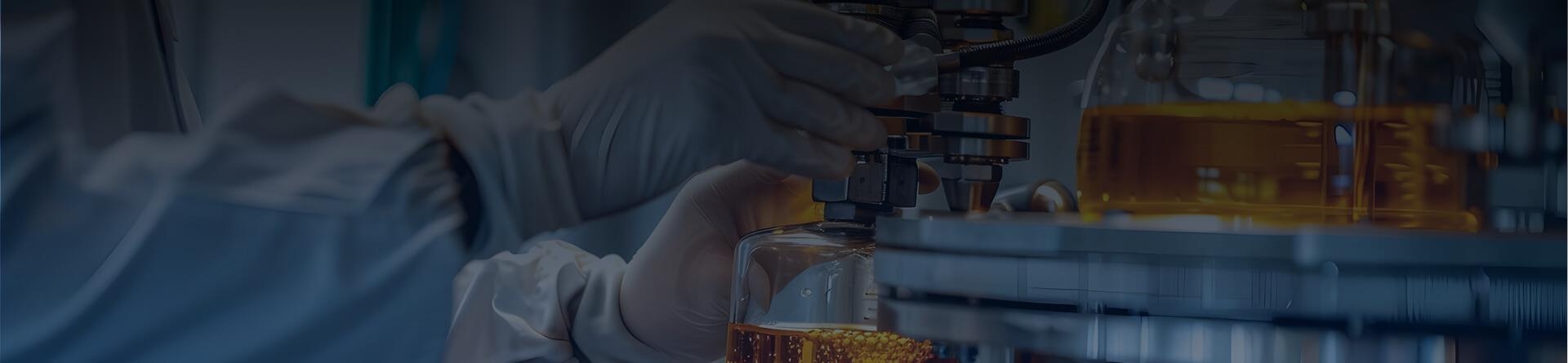 آنالیز مواد نفتی و روانکارها