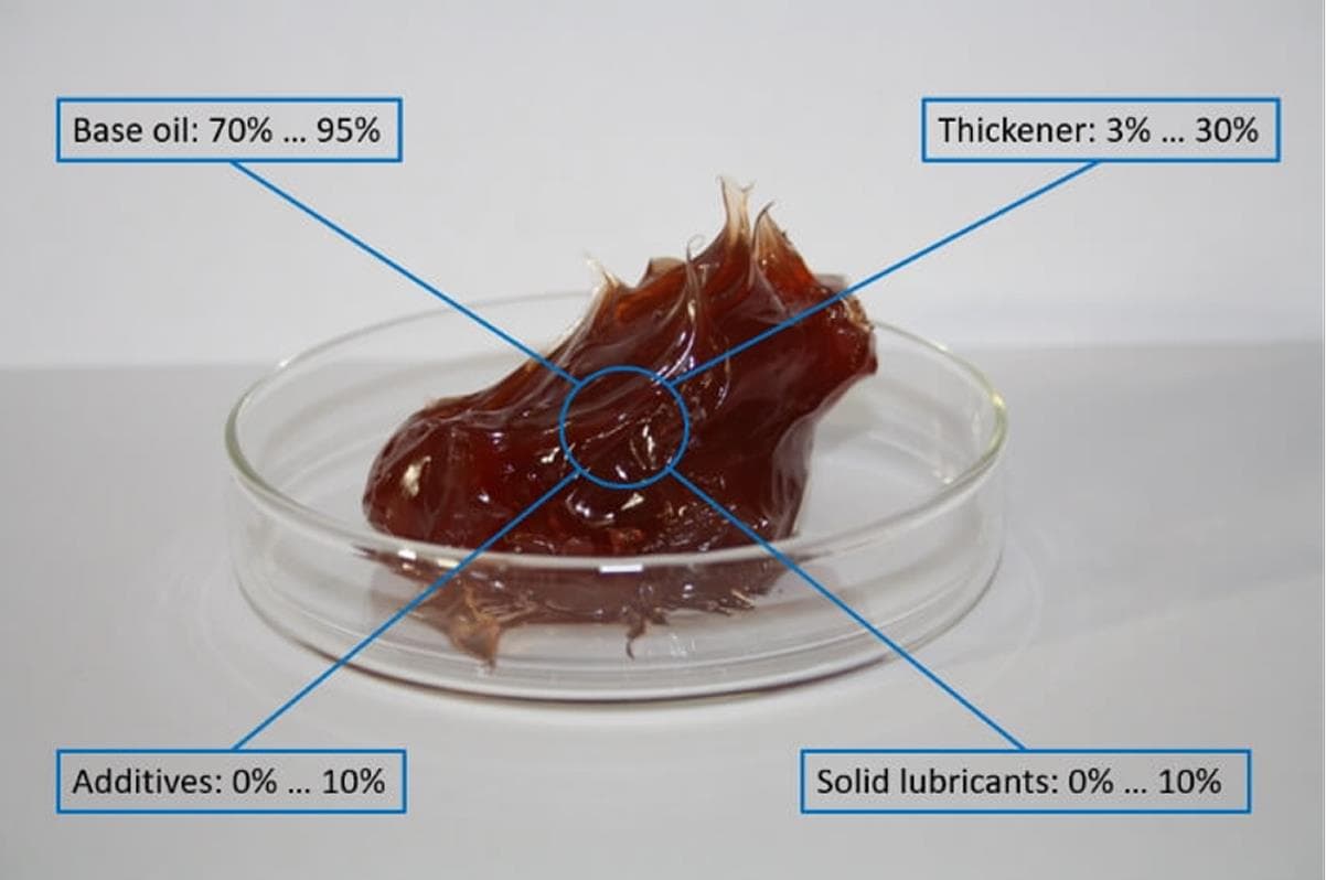 روغن پایه برای ساخت انواع گریس ها-02