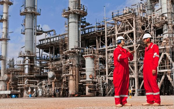 فرآیند پالایش نفت خام-01